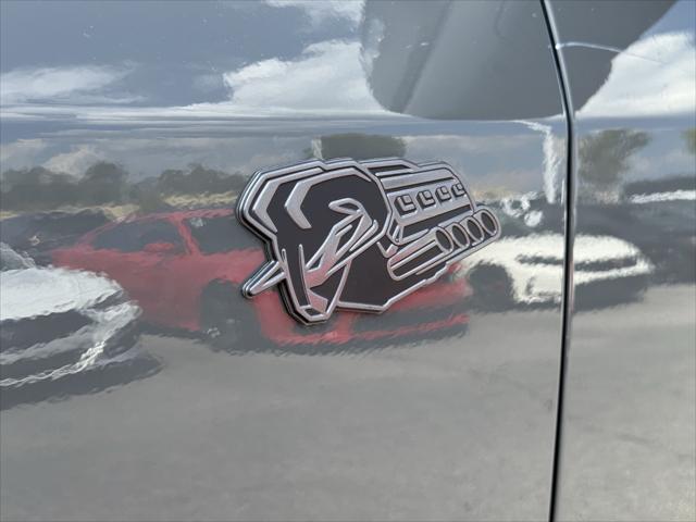 2027 Ram 2500 Laramie
