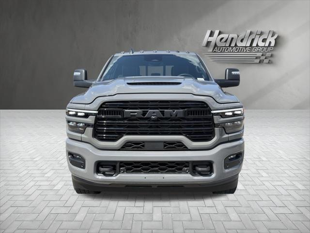 2027 Ram 2500 Laramie
