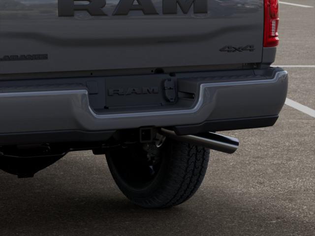 2027 Ram 2500 Laramie