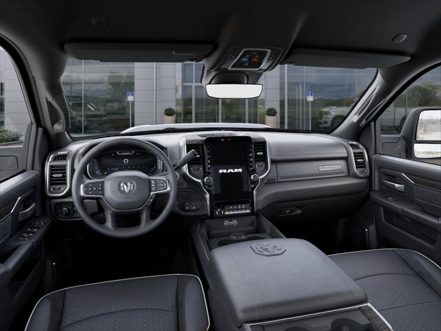 2027 Ram 2500 Laramie