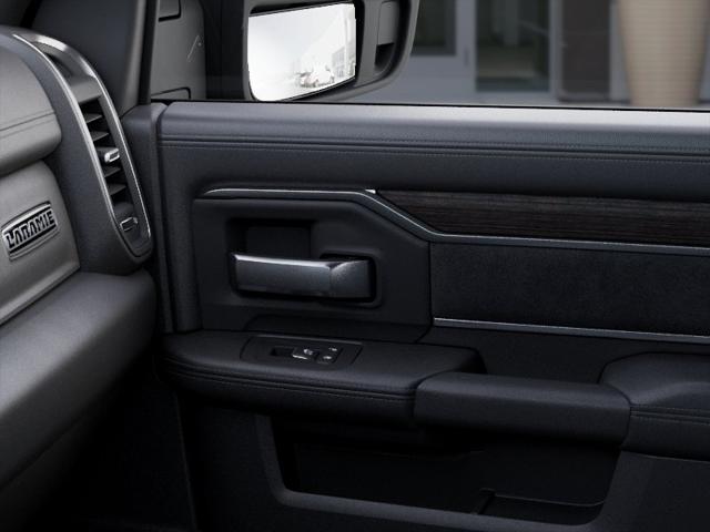 2027 Ram 2500 Laramie