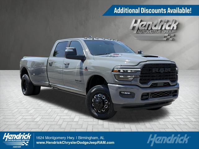 2027 RAM 3500 Laramie