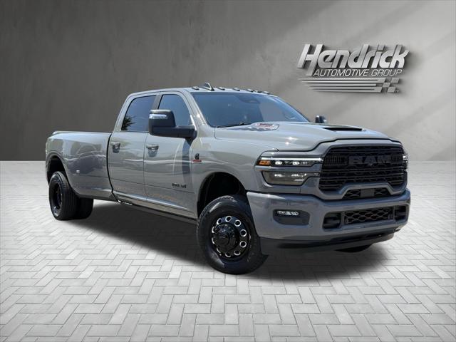 2027 RAM 3500 Laramie