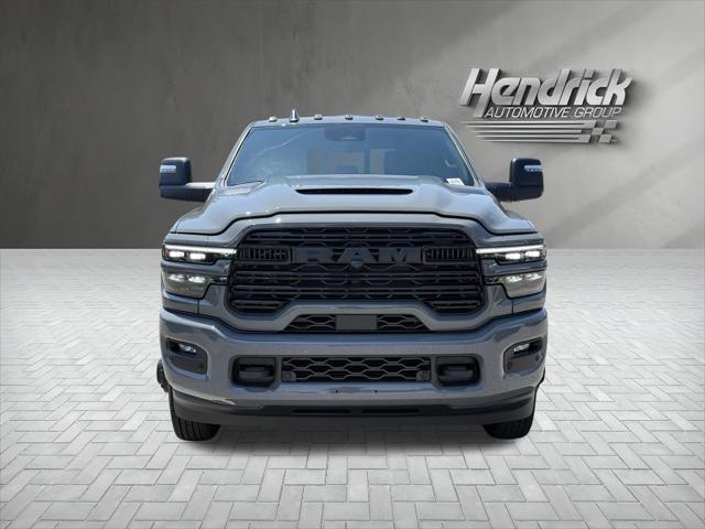 2027 RAM 3500 Laramie