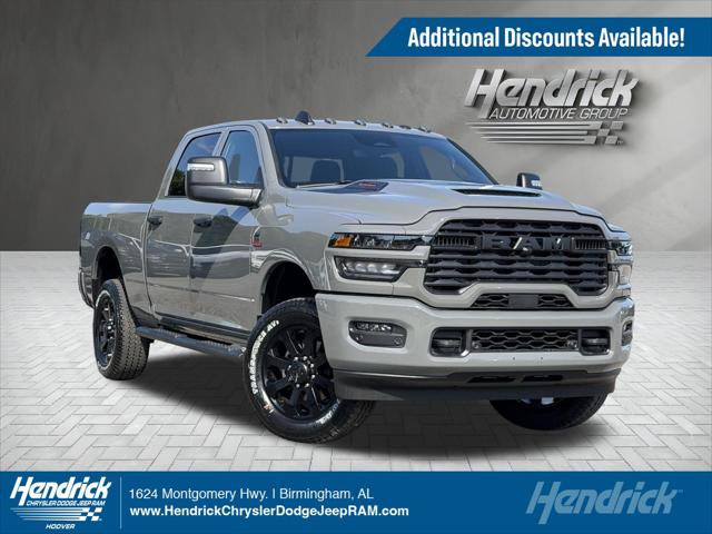 2027 Ram 2500 Black Express for sale in Hoover, AL