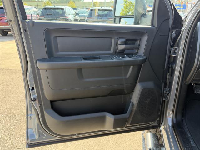 2027 Ram 2500 Black Express