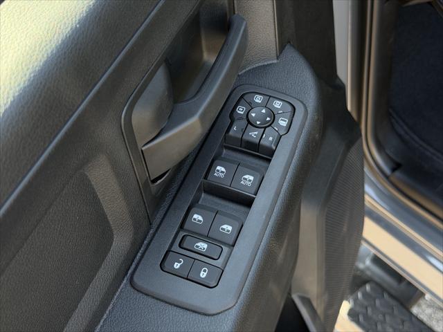 2027 Ram 2500 Black Express