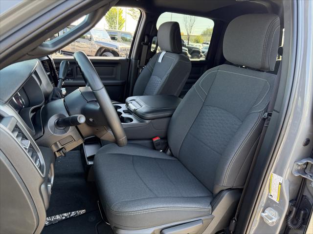 2027 Ram 2500 Black Express