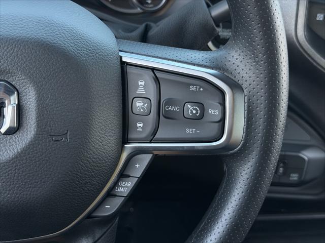 2027 Ram 2500 Black Express