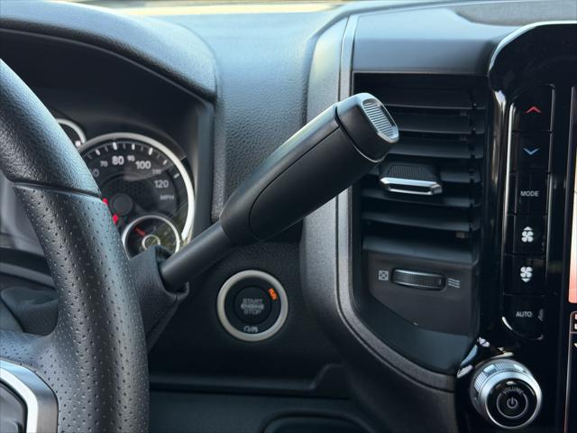 2027 Ram 2500 Black Express