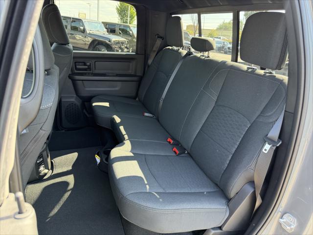 2027 Ram 2500 Black Express