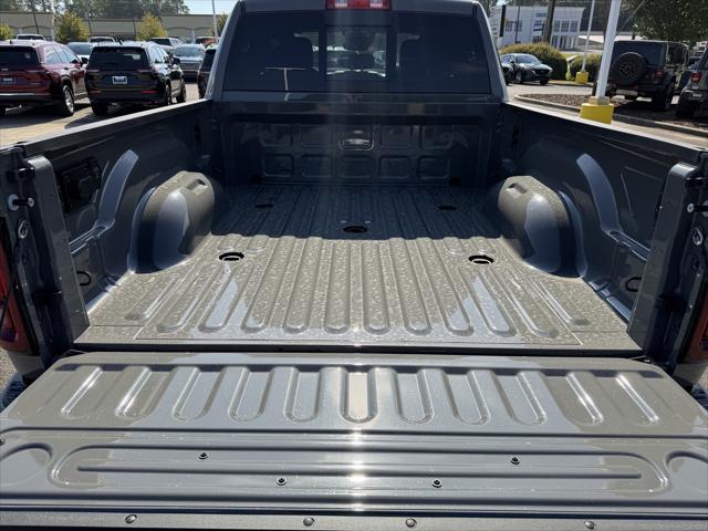 2027 Ram 2500 Black Express