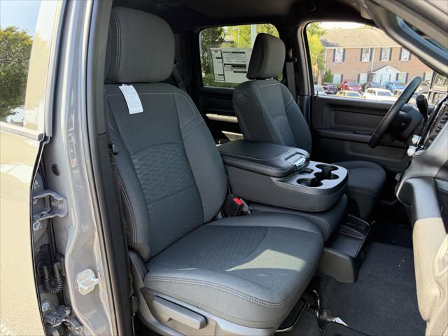 2027 Ram 2500 Black Express