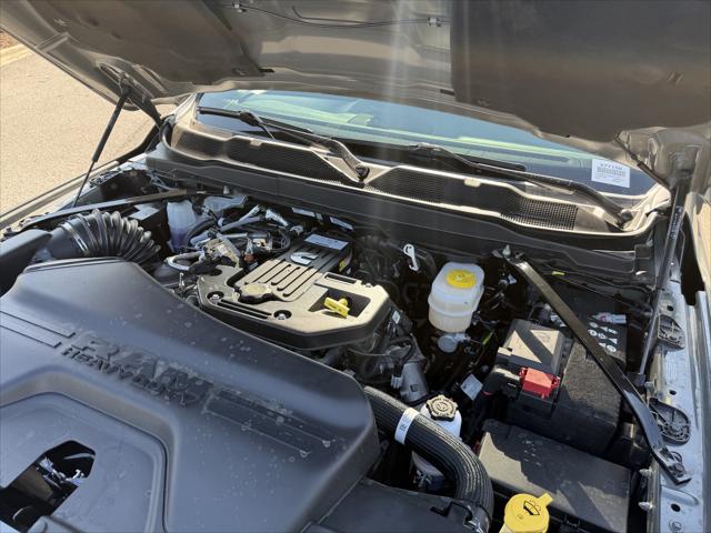 2027 Ram 2500 Black Express