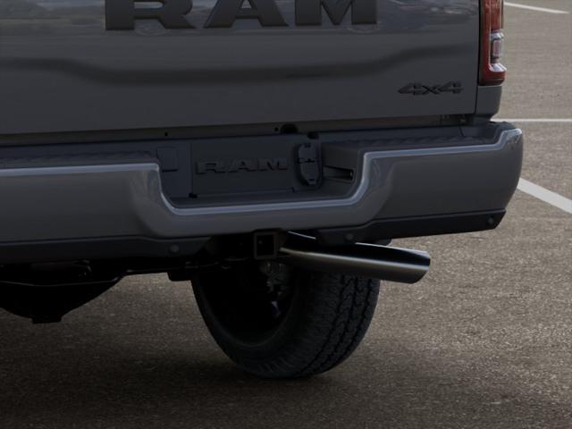 2027 Ram 2500 Black Express