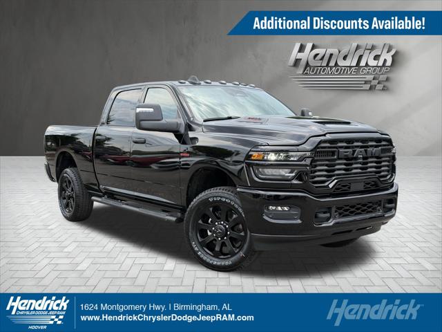 2027 Ram 2500 Black Express for sale in Hoover, AL