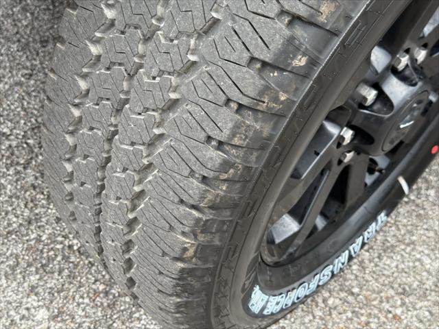 2027 Ram 2500 Black Express