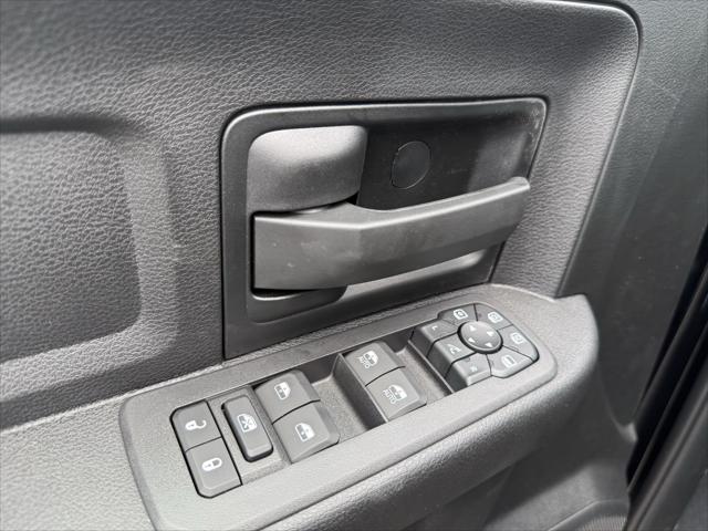 2027 Ram 2500 Black Express