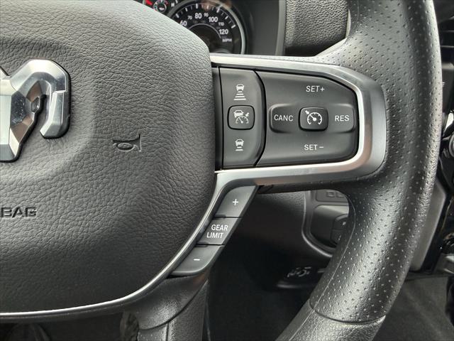 2027 Ram 2500 Black Express