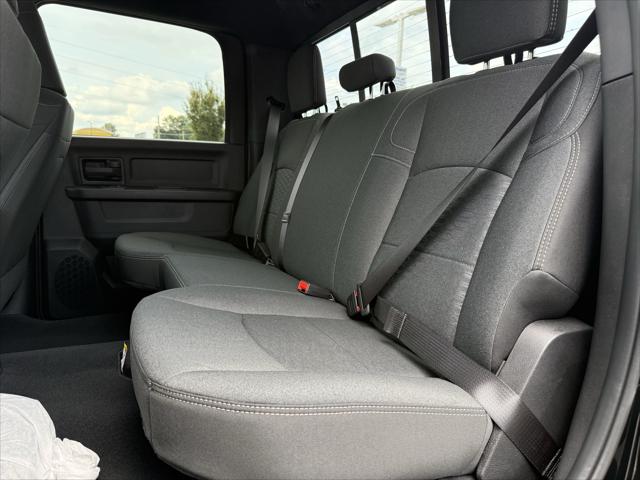 2027 Ram 2500 Black Express