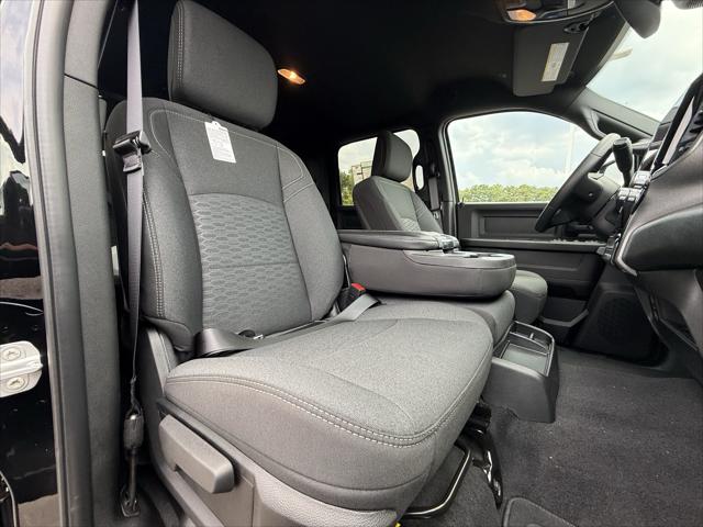 2027 Ram 2500 Black Express