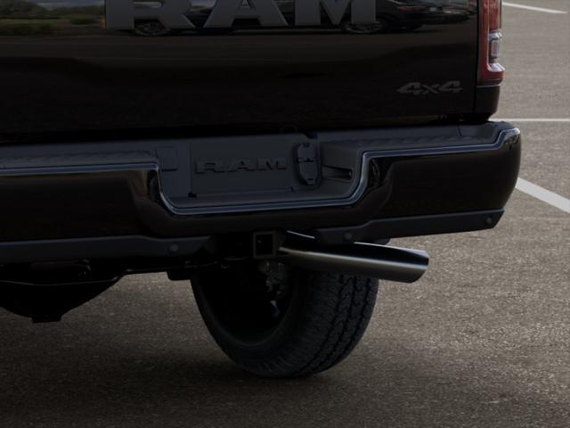 2027 Ram 2500 Black Express