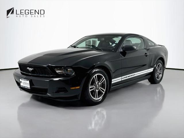 2012 Ford Mustang V6 Premium for sale in Puyallup, WA