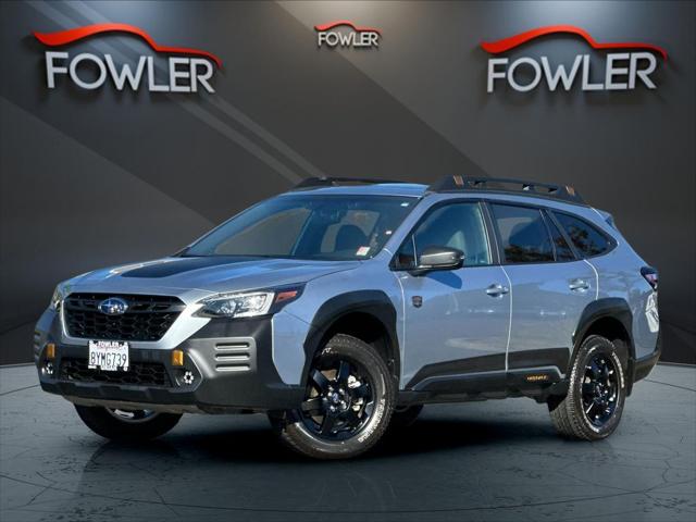 2022 Subaru Outback Wilderness for sale in Ukiah, CA