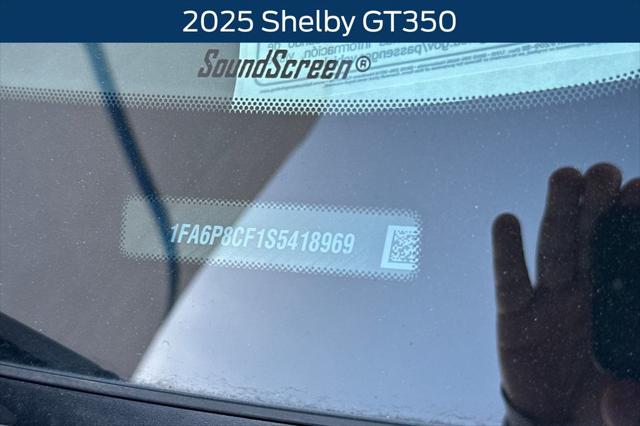 2025 Ford Mustang GT Premium