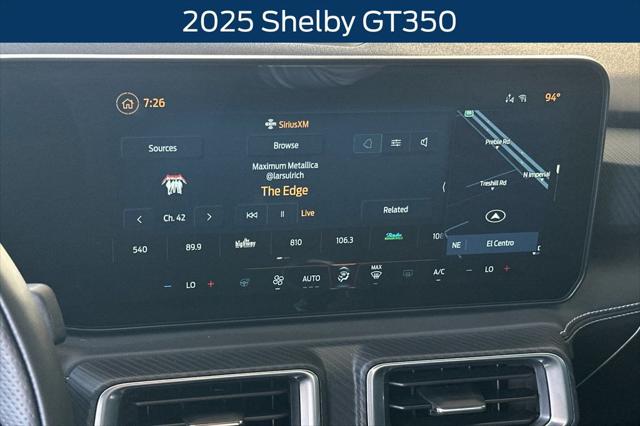 2025 Ford Mustang GT Premium