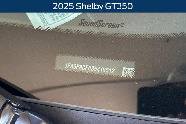 2025 Ford Mustang GT Premium
