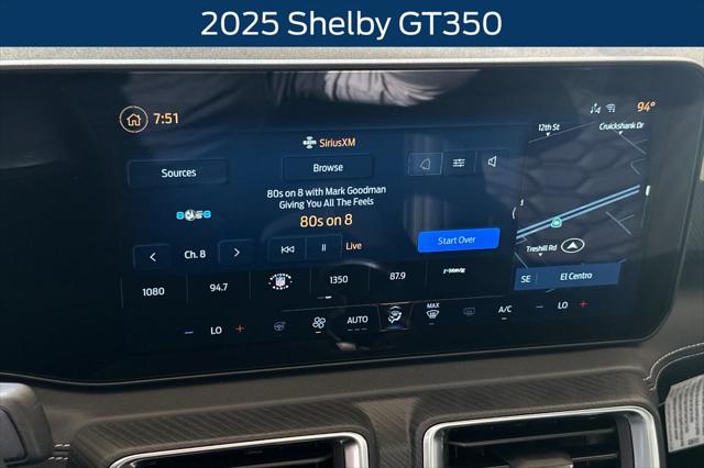 2025 Ford Mustang GT Premium