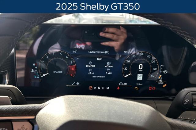 2025 Ford Mustang GT Premium