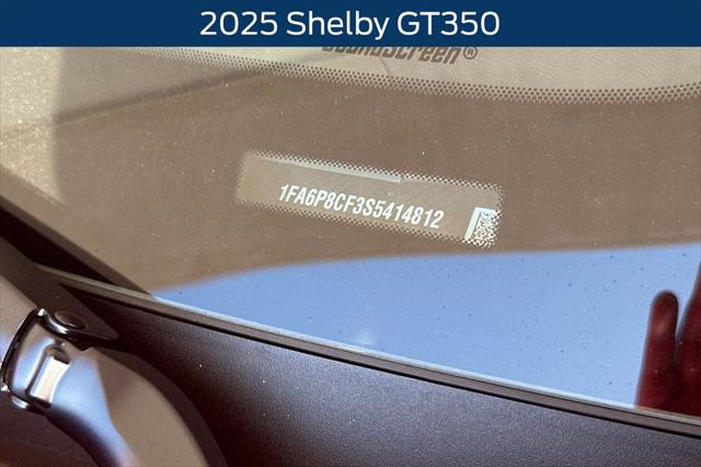 2025 Ford Mustang GT Premium