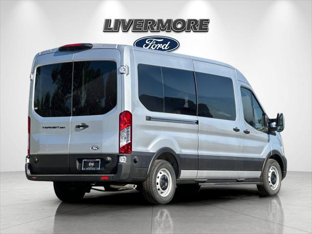 2026 Ford Transit-350 Passenger Van XL