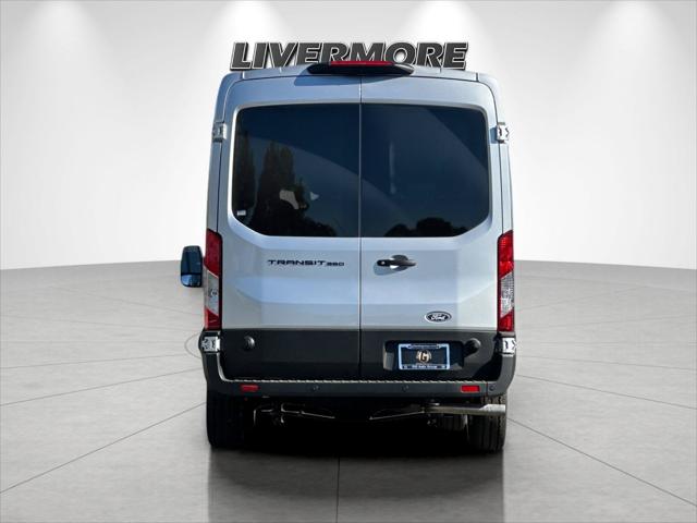 2026 Ford Transit-350 Passenger Van XL