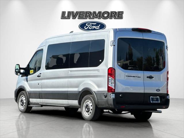 2026 Ford Transit-350 Passenger Van XL