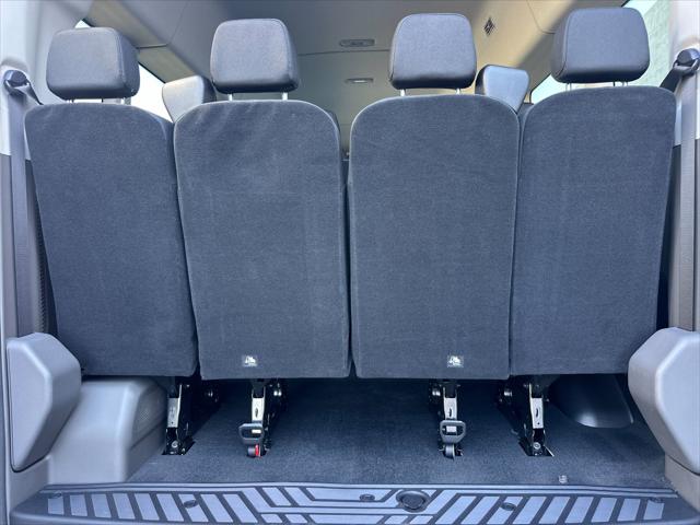 2026 Ford Transit-350 Passenger Van XL
