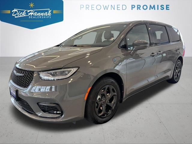 2022 Chrysler Pacifica Hybrid Touring L for sale in Gladstone, OR