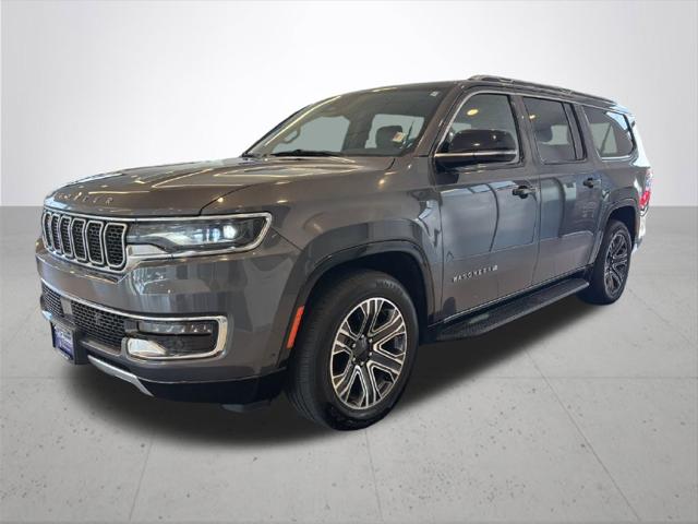 2024 Jeep Wagoneer Series II 4x4