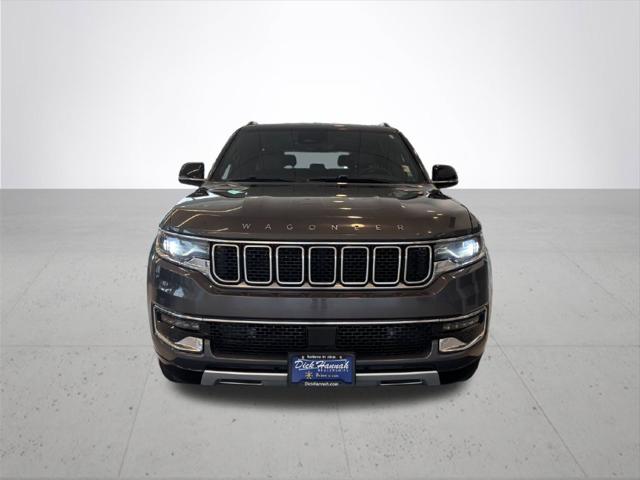 2024 Jeep Wagoneer Series II 4x4