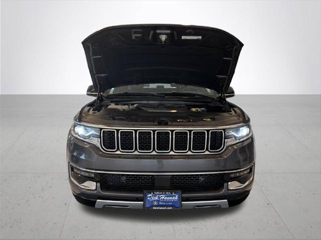 2024 Jeep Wagoneer Series II 4x4