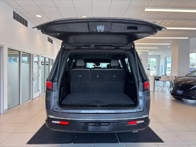 2024 Jeep Wagoneer Series II 4x4