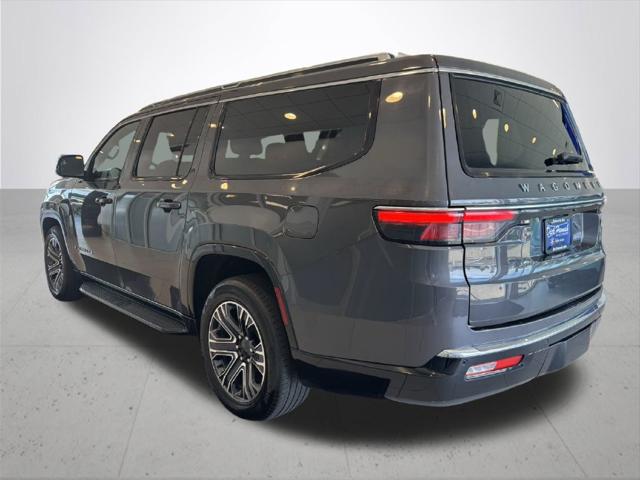 2024 Jeep Wagoneer Series II 4x4