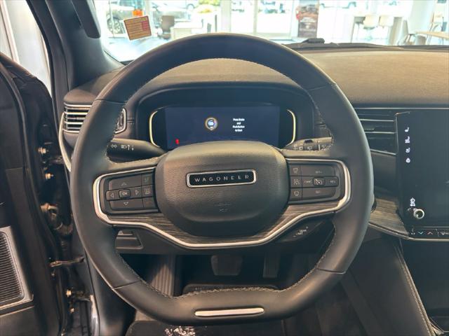 2024 Jeep Wagoneer Series II 4x4