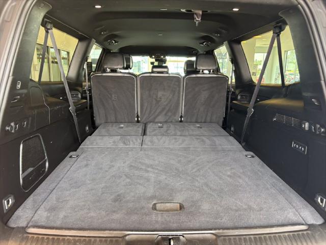 2024 Jeep Wagoneer Series II 4x4