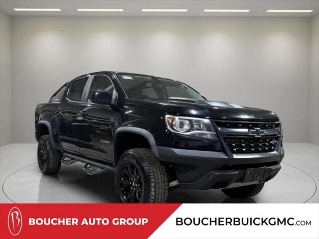2019 Chevrolet Colorado ZR2 for sale in Waukesha, WI