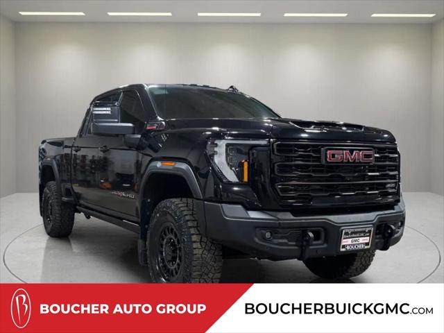 2024 GMC Sierra 2500HD AT4X for sale in Waukesha, WI