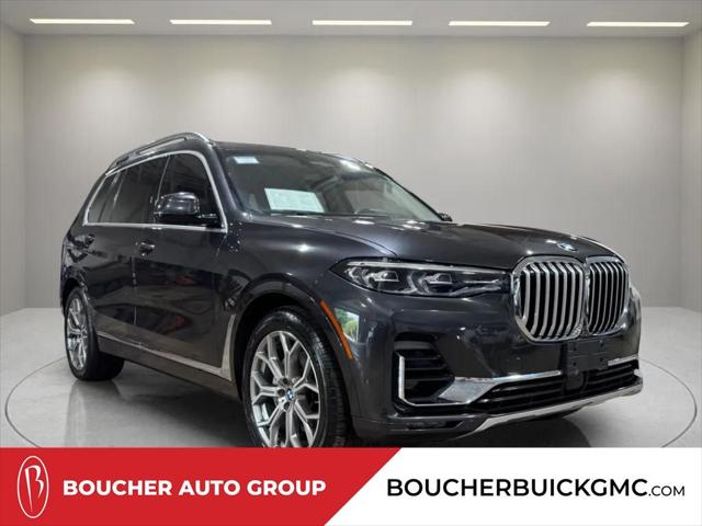 2022 BMW X7 xDrive40i for sale in Waukesha, WI