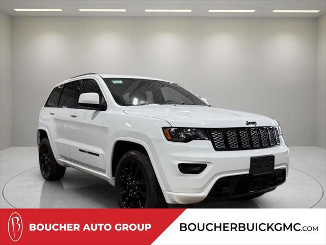 2021 Jeep Grand Cherokee Altitude for sale in Waukesha, WI
